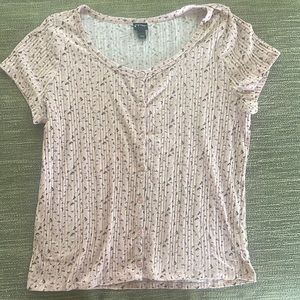 Art Class Girls floral top xxl 💞